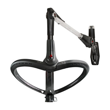 Collins 1487H Quantum Hair Processor w/ Wall Mount