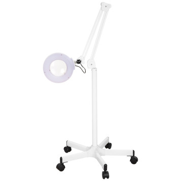 Silver Fox 1001A LED Magnifying Lamp with Stand