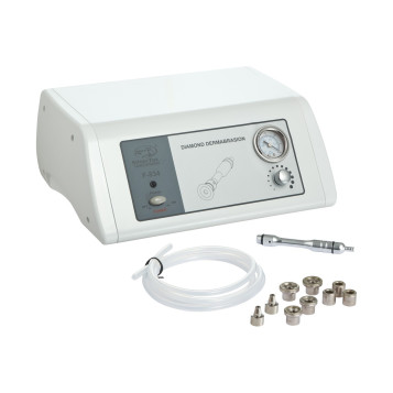 Silver Fox F-834 Analog Diamond Microderm Machine