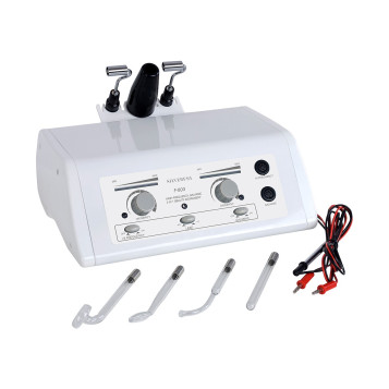 Silver Fox F-803 High Frequency & Galvanic Combo Facial Machine