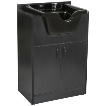 Olla Shampoo Bowl and Cabinet