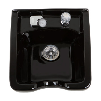 Pibbs 5300 Porcelain Shampoo Bowl
