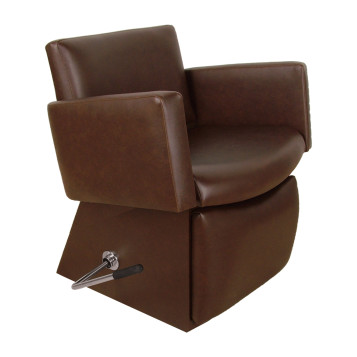 Collins 6950L Cigno Shampoo Chair with Kick Out Leg Rest