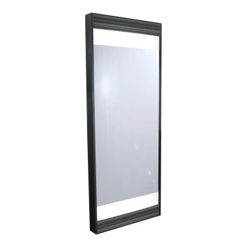 Collins 6621 Edge Full-Length Framed Mirror w/ Lights