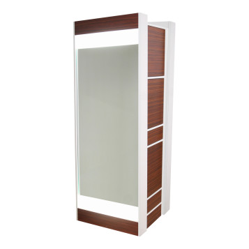 Collins 6625 Edge Formula Back-to-Back Station w/ Back-Lit Mirrors