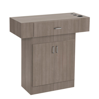Econo Styling Station With Storage image