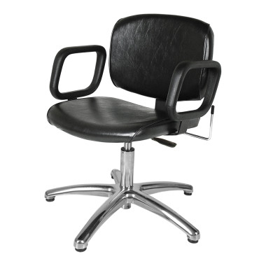Collins QSE 1830L Lever-Control Shampoo Chair image