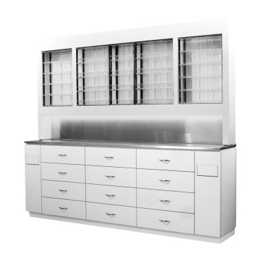 Collins 110649 Colour Pro Color Center w/ Light Rail & LED Lights image