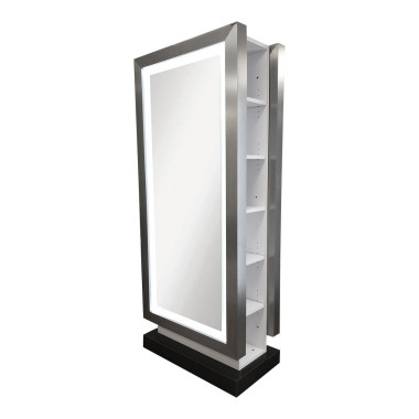 Collins 6643-32 Zada Mirror Island w/ LED Lights image