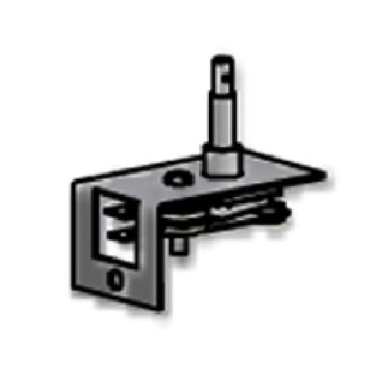 HDP-1111A Thermostat Assembly for 1500 Dryer image