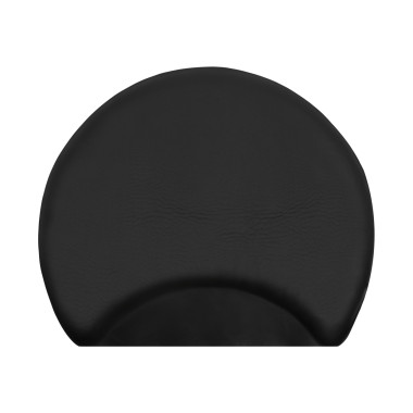 2.5' x 3' Super Soft Compact Circle Mat 7/8