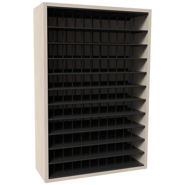 Dyerector ModCab+ Modular Color Organizer Cabinet - Large image
