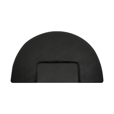 3' X 5' Super Soft Circular Mat 5/8