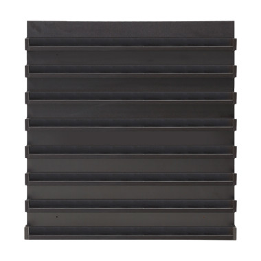 J&A Nail Polish Wall Rack image