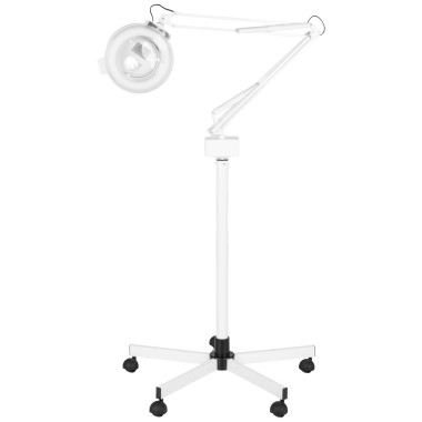 Marilyn Magnifying Lamp on Casters image