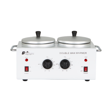 Double Wax Warmer image