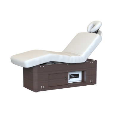 Silver Fox 2285B Electric Spa Table w/ Cabinet image