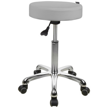 Silver Fox 1023A Multi Purpose Round Seat Stool image