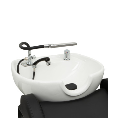 Pibbs P650 Italian Head Spa Waterfall Attachment for Shampoo Bowls image