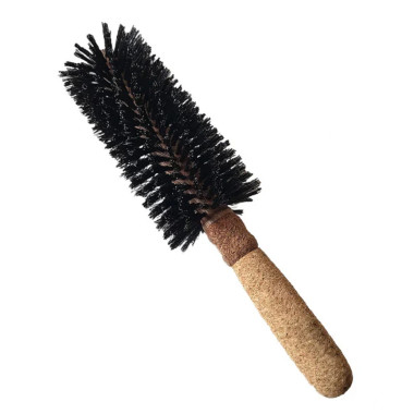Turbo Elite Round Brush Boar Bristles image