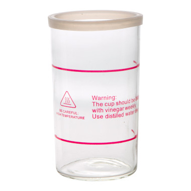 Glass Beaker for Facial Steamer image