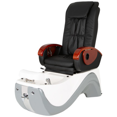 Pibbs PS55-R Venice Pedicure Spa w/ Roller Massage image