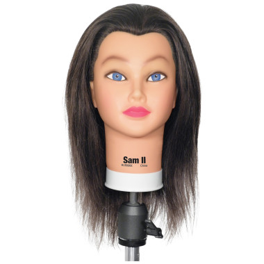 Burmax S153 Celebrity Sam II Brown Manikin image