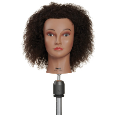 Burmax E700 Celebrity Naomi Budget Tight Curl Manikin image