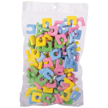 Burmax C807 DL Pro Single Toe Separators - Bag of 144 image