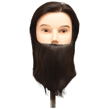 Burmax 659 Celebrity Dylan Budget Bearded Manikin image