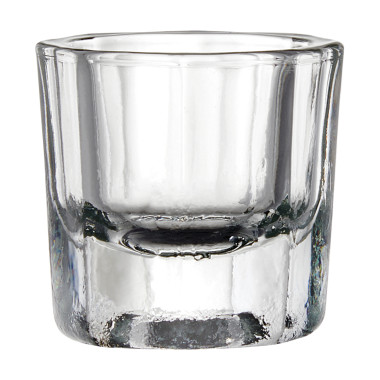 Burmax C549 DL Pro Dappen Dish, Glass - Set of 12 image