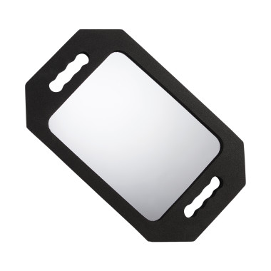 Burmax SNS-15 Soft 'N Style Rectangular Mirror with Soft Foam Frame image