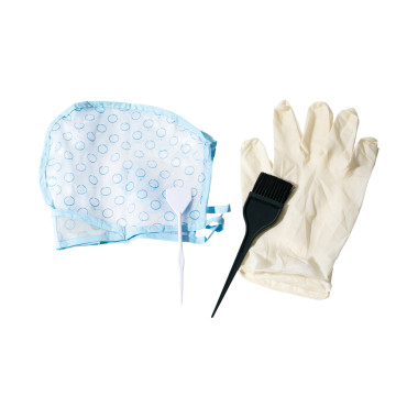 Burmax BX500 Soft 'N Style Frosting/Highlighting Kit - Set of 5 Kits image