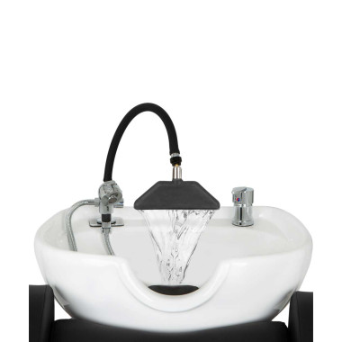 Triangle Waterfall Head Spa Kit for Shampoo Bowls image