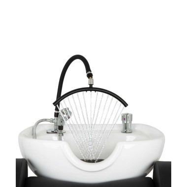 Arched Waterfall Head Spa Kit for Shampoo Bowls image