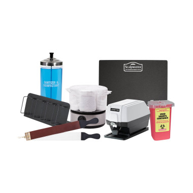 Barber Equipment Essentials Starter Kit image