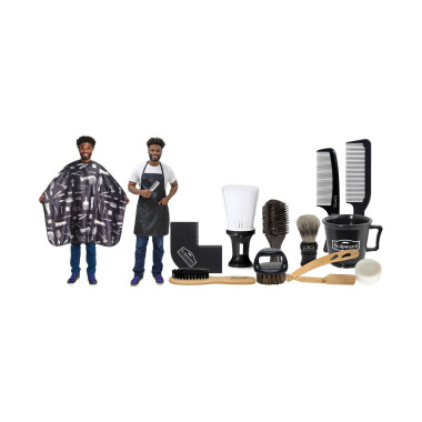 Barber Tool Essentials Starter Kit image