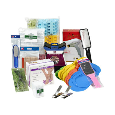 Pedicure Essentials Starter Kit image