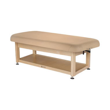 Living Earth Crafts Napa Hydraulic Treatment Table - Shelf Base image