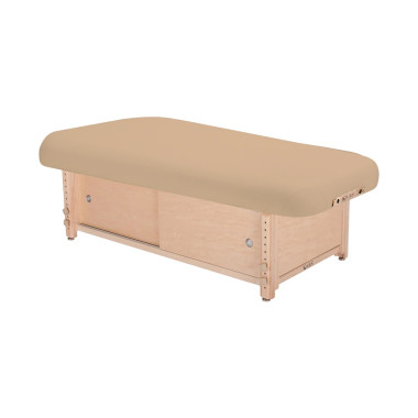 Living Earth Crafts Sonoma Treatment Table - Cabinet Base image