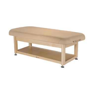 Living Earth Crafts Serenity Electric Treatment Table - Shelf Base image