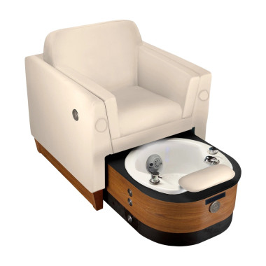 Living Earth Crafts Wilshire LE Pedicure Chair image