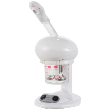 Silver Fox F-100C Portable Facial Ozone Steamer image