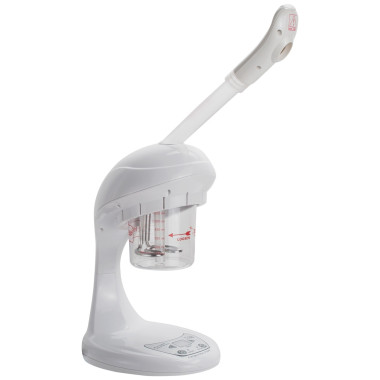 Silver Fox F-101A Portable Facial Steamer with Digital Timer image