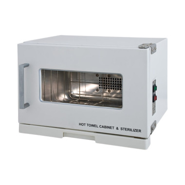 Silver Fox T-01 Mini UV Hot Cabinet image
