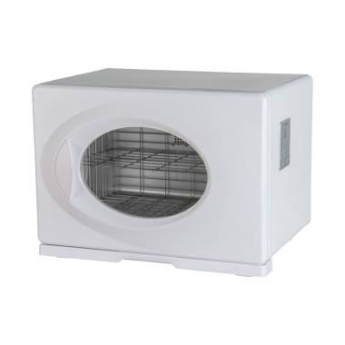 Silver Fox T-03 Towel Cabinet with UV Lamp image