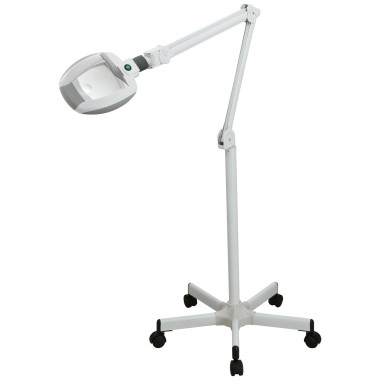 Silver Fox 1005 LED Magnifying Lamp with Stand image