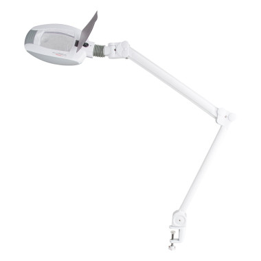 Silver Fox 1005T LED Magnifying Lamp with Clamp image