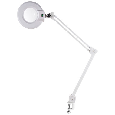 Silver Fox 1001AT LED Magnifying Lamp with Clamp image