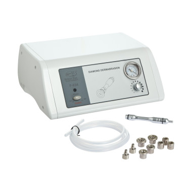 Silver Fox F-834 Analog Diamond Microderm Machine image